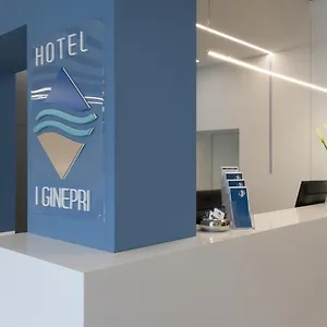 Hotel I Ginepri, Marina di Castagneto Carducci