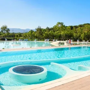Campeggio Tenda A Casetta - Camping Etruria, Marina di Castagneto Carducci