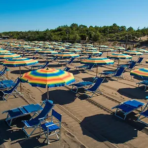 Campeggio Continental, Marina di Castagneto Carducci
