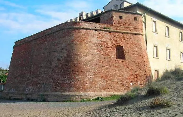 Hotel Da Giulia Marina di Castagneto Carducci